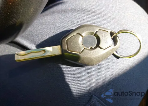 2007 BMW X3 3.0Si from USA, damaged, VIN WBXPC93407WF02349